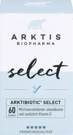Arktis Arktibiotic Select 60 G Pulver