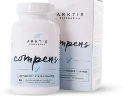 Arktis Arktibiotic Stress Compens 90 G Pulver