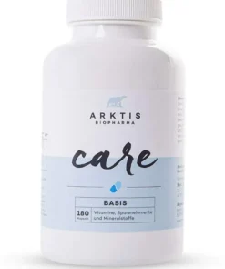 Arktis Basis Care 180 Kapseln