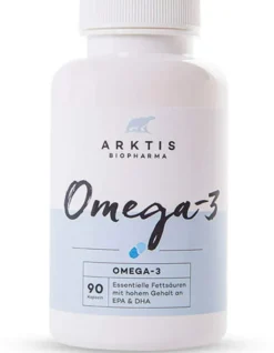 Arktis Omega-3 90 Kapseln