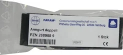 Armgurt Doppelt