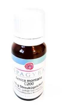Arnica Montana C 200 10 G Globuli