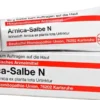 Arnica-Salbe N Dhu 50 G Salbe