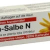 Arnica Salbe N Dhu 25 G Salbe