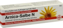 Arnica Salbe N Dhu 25 G Salbe