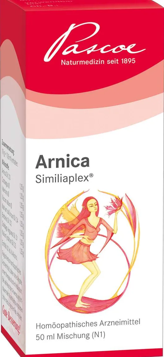 Arnica Similiaplex 50 ml Tropfen