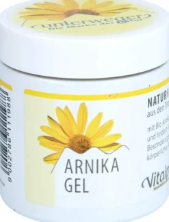 Arnika Gel Naturkosmetik Vitalpinum 100ml