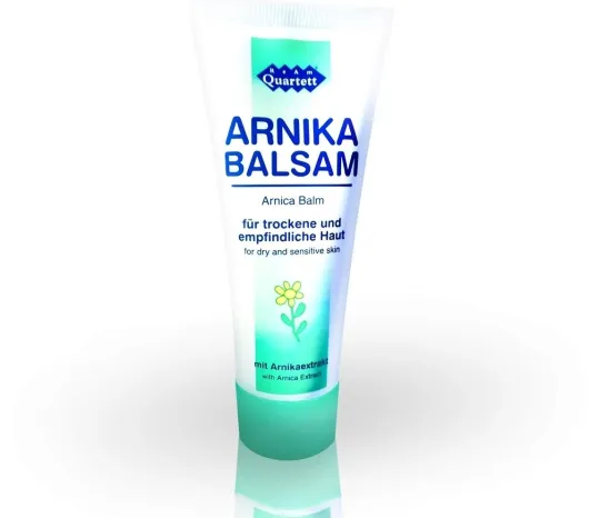 Arnika 75 ml Balsam Ream Quartett