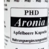 Aronia Apfelbeere Kapseln