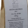 Aroniabeeren Ganz 100 G