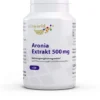 Aronia Extrakt 500 mg 120 Kapseln