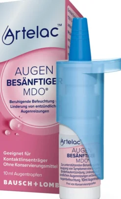 Artelac Augenbesänftiger MDO 10 ml