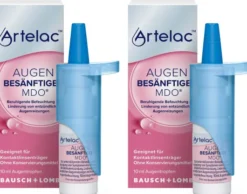 Artelac Augenbesänftiger MDO 2 x 10 ml