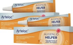 Artelac Augenlidhelfer Salbe 2 x 15 g
