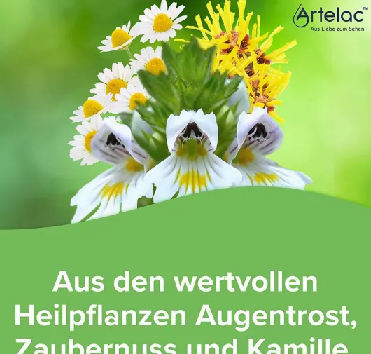 Artelac Augentröster EDO 10 x 0,5 ml