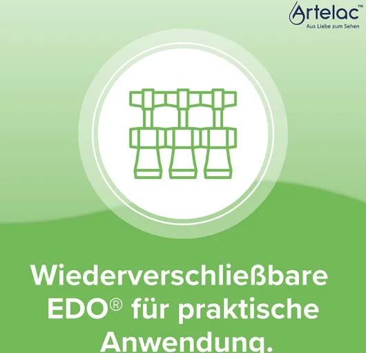 Artelac Augentröster EDO 10 x 0,5 ml