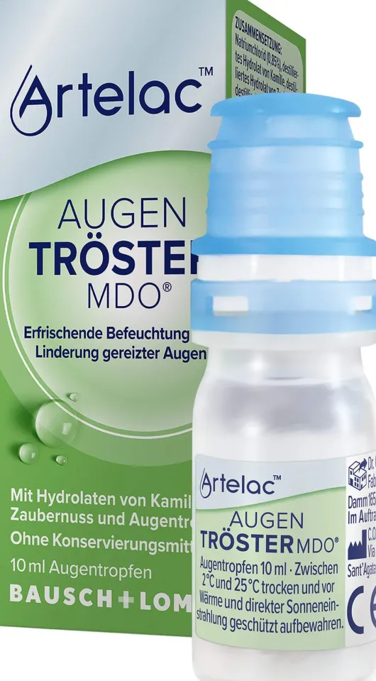 Artelac Augentröster MDO 10 ml