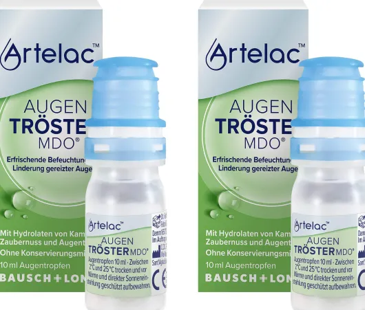 Artelac Augentröster MDO 2 x 10 ml Augentropfen