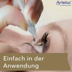 Artelac Complete EDO Augentropfen 60 x 0,5 ml