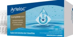 Artelac Complete EDO Augentropfen 60 x 0,5 ml