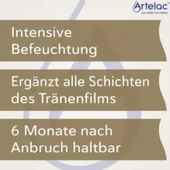 Artelac Complete MDO 2 x 10 ml Augentropfen