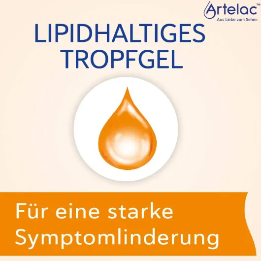 Artelac Lipids EDO 120 x 0,6 g