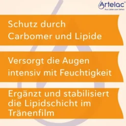 Artelac Lipids EDO 120 x 0,6 g