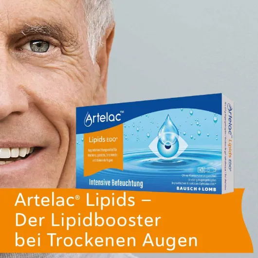 Artelac Lipids EDO 120 x 0,6 g