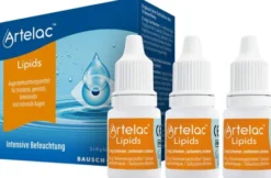 Artelac Lipids MD Augengel 3 x 10 g