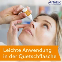 Artelac Lipids MD Augengel 3 x 10 g