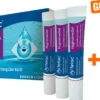 Artelac Nighttime 3x10g Augengel + gratis Optolind Empfindl. Haut Augenpflege 15 ml