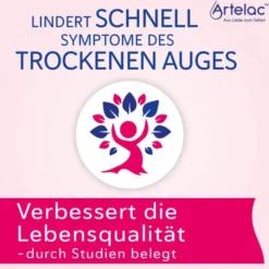 Artelac Rebalance Augentropfen 3 x 10 ml