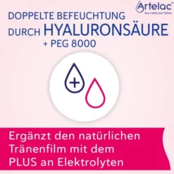 Artelac Rebalance 10 ml Augentropfen