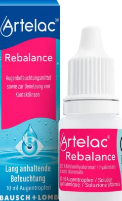 Artelac Rebalance 10 ml Augentropfen