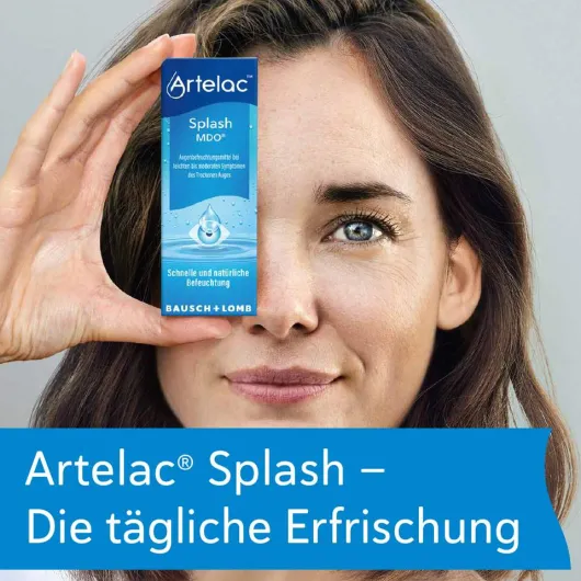 Artelac Splash MDO 10 ml Augentropfen