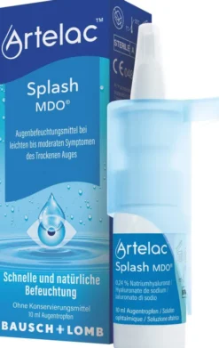 Artelac Splash MDO 10 ml Augentropfen