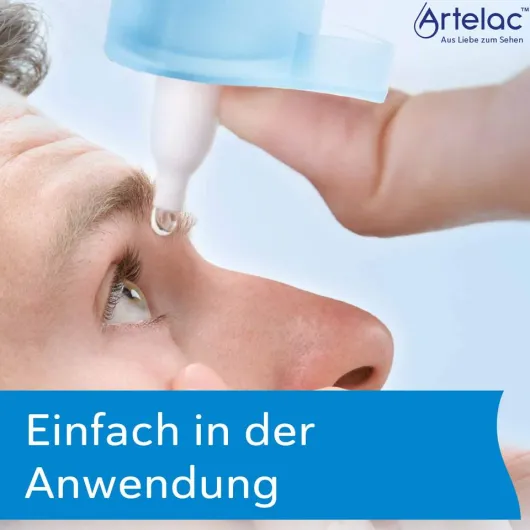 Artelac Splash MDO 10 ml Augentropfen