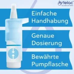 Artelac Splash MDO 2 x 15 ml Augentropfen