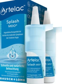 Artelac Splash MDO 2 x 15 ml Augentropfen