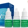 Artelac 3x10ml Augentropfen + gratis Optolind Empflindl. Haut Augenpflege 15 ml