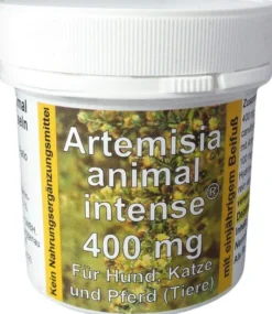 Artemisia Animal Intense 400 mg Kapseln Vet.90 Stück
