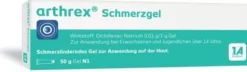Arthrex Schmerzgel 50 G Gel