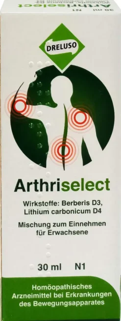 Arthriselect Tropfen