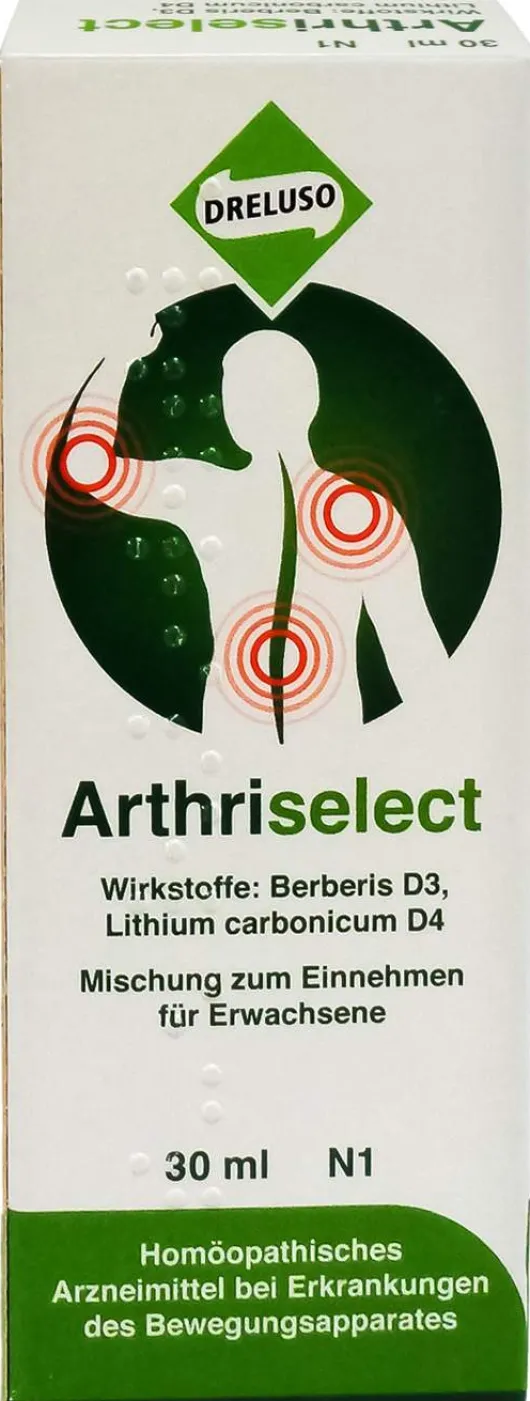 Arthriselect Tropfen