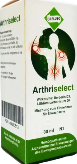 Arthriselect Tropfen