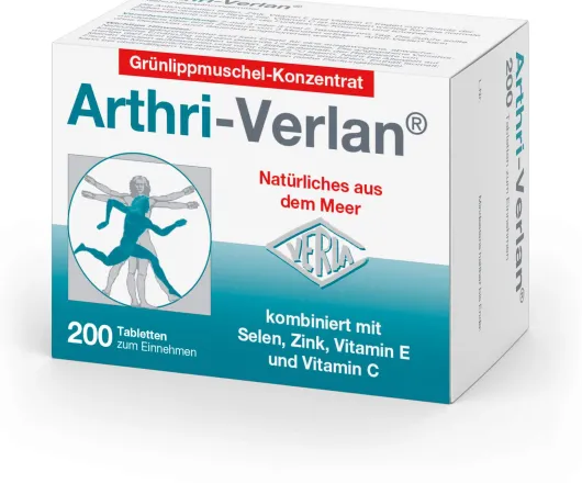 Arthri-Verlan 200 Tabletten