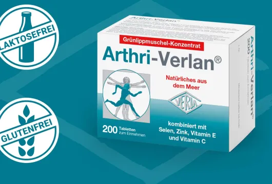 Arthri-Verlan 200 Tabletten
