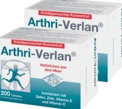 Arthri Verlan 2 x 200 Tabletten