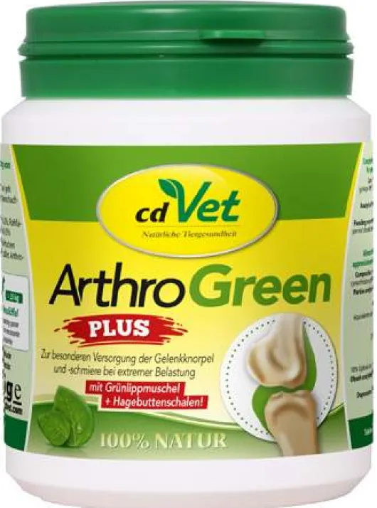Arthrogreen Plus Neu Vet 75 G Pulver