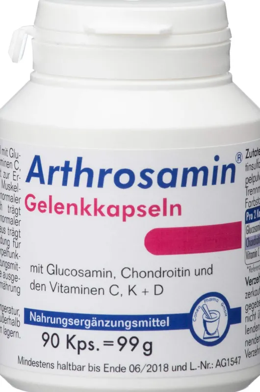 Arthrosamin 90 Kapseln